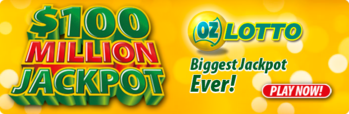 100 Million Oz Lotto
